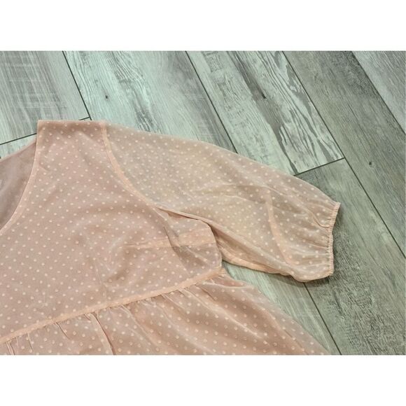 Agnes Orinda beautiful plus size blouse size 4X - Picture 3 of 11